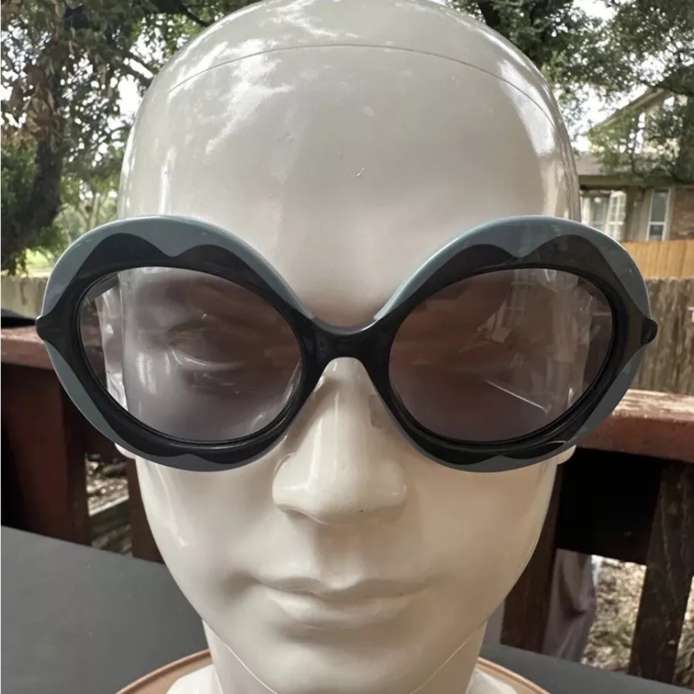 Marni Gray Light Blue Sunglasses
ME630S 040 - Picture 9 of 11